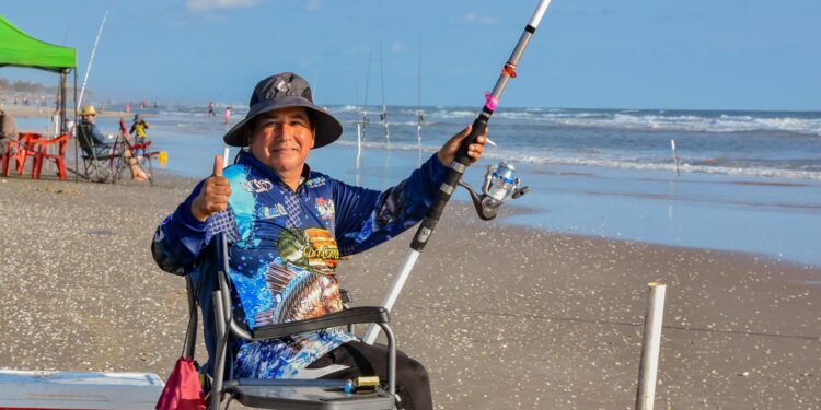 Rompe récord de asistencia en Tamaulipas LXXI Torneo de Pesca