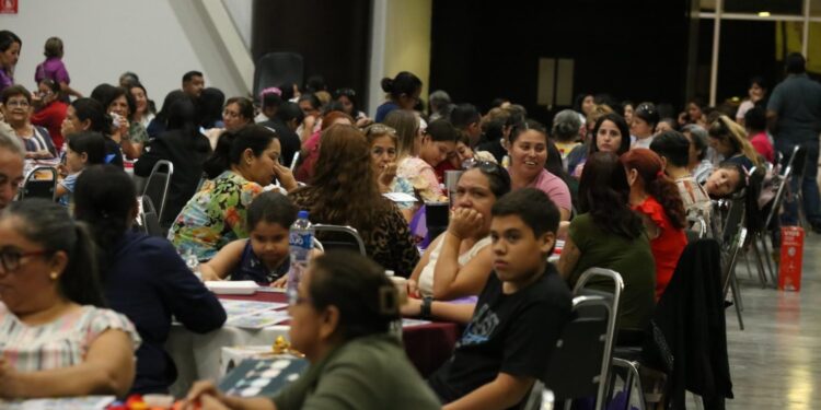 Apoya Turismo las causas nobles del DIF Tamaulipas