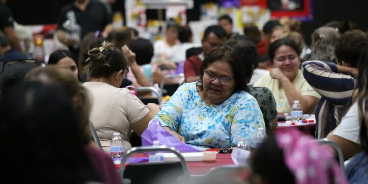 Apoya Turismo las causas nobles del DIF Tamaulipas