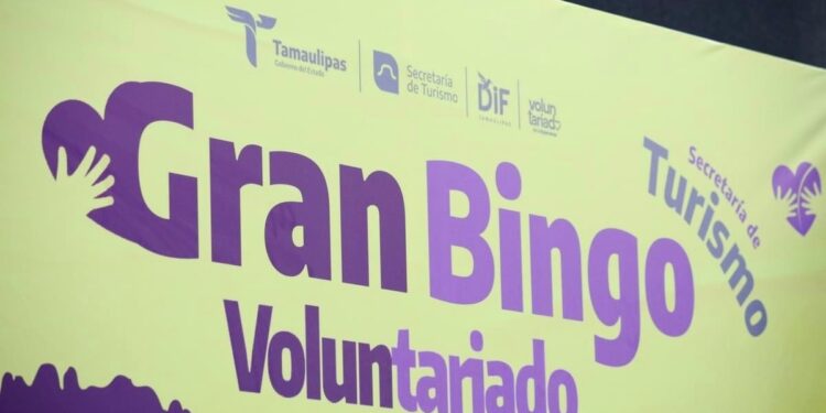 Apoya Turismo las causas nobles del DIF Tamaulipas