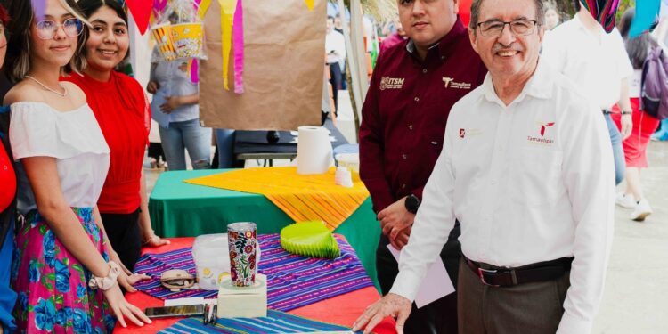 Fomenta Instituto Tecnológico Superior de El Mante el emprendedurismo en sus estudiantes