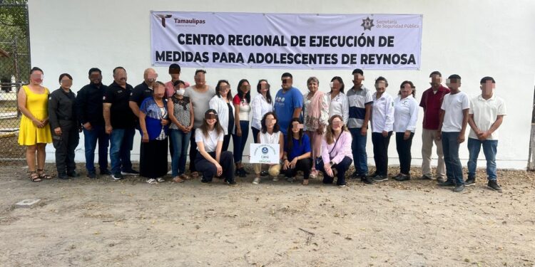 Adolescentes contribuyen a la sociedad a través de Proyecto “Somos el Cambio”