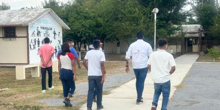 Adolescentes contribuyen a la sociedad a través de Proyecto “Somos el Cambio”