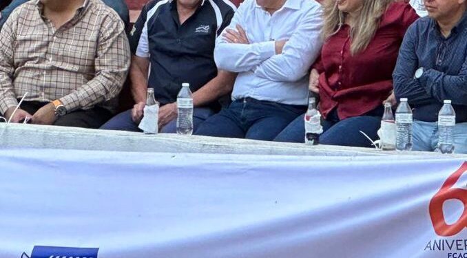 Celebra la UAT 68 aniversario de la Facultad de Comercio Nuevo Laredo