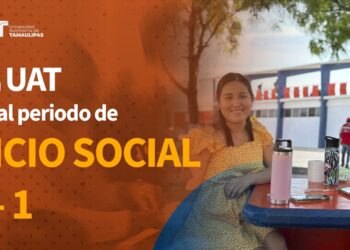 Convoca la UAT a ingresar al periodo de servicio social 2025-1