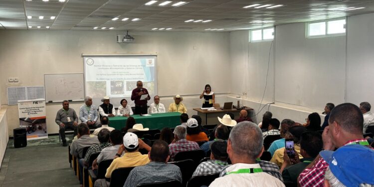 Analizan en la UAT los retos y perspectivas del sector citrícola