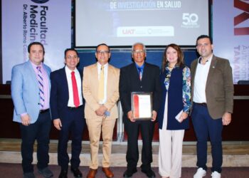 Realiza la UAT su congreso internacional de investigación y salud