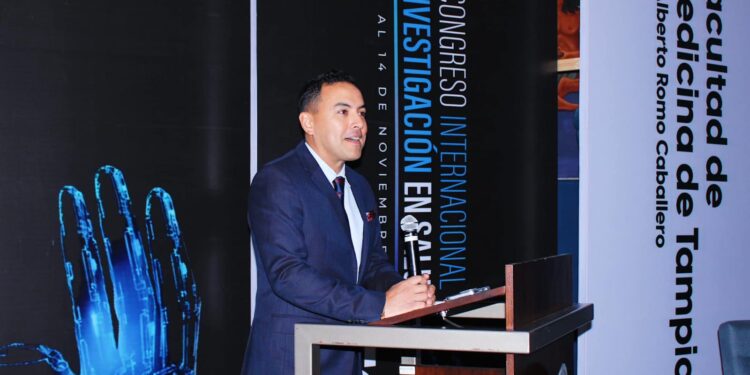 Realiza la UAT su congreso internacional de investigación y salud