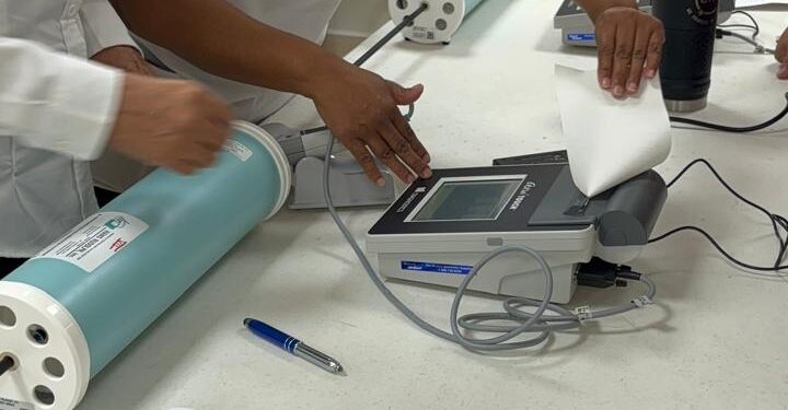 Refuerza Salud prevención y diagnóstico temprano de la EPOC