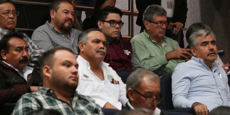 Alinean SEDUMA y municipios esfuerzos para transformar Tamaulipas