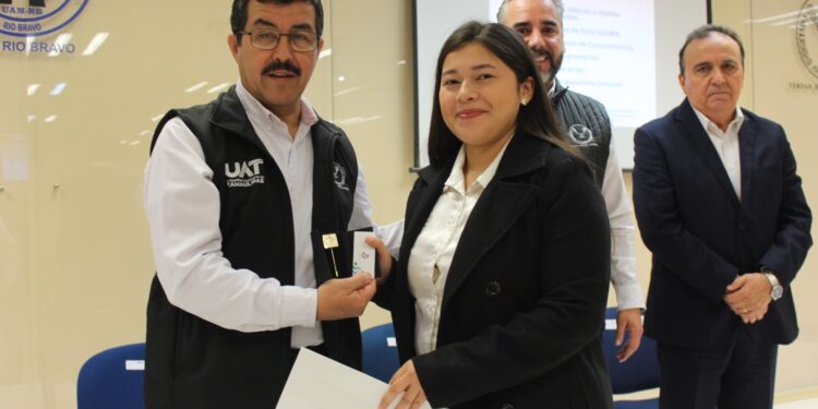 Destaca el rector la consolidación académica de la UAT en Río Bravo