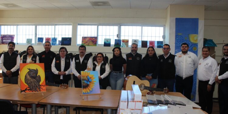 Destaca el rector la consolidación académica de la UAT en Río Bravo