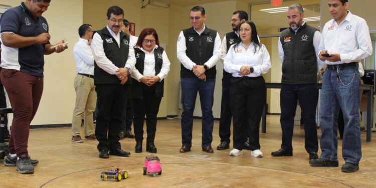 Destaca el rector la consolidación académica de la UAT en Río Bravo