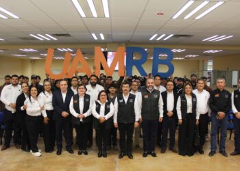 Destaca el rector la consolidación académica de la UAT en Río Bravo