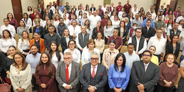 Firma Gobierno de Tamaulipas convenio con IEXE Universidad