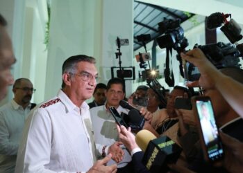 Con certidumbre, Tamaulipas elegirá jueces y magistrados: Américo