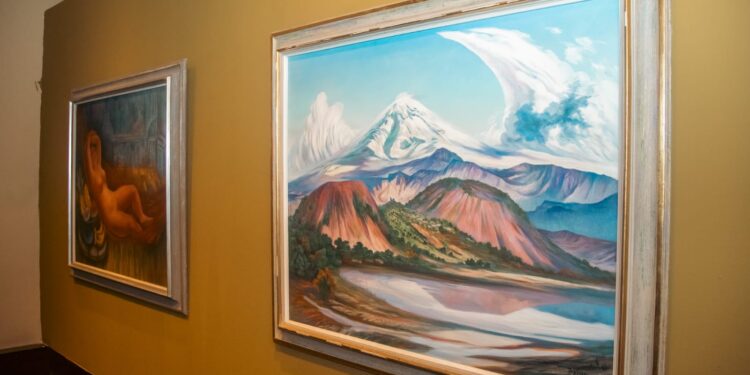 Invitan a exposición «Círculo Mágico: Los 100 años de Reyes Meza»