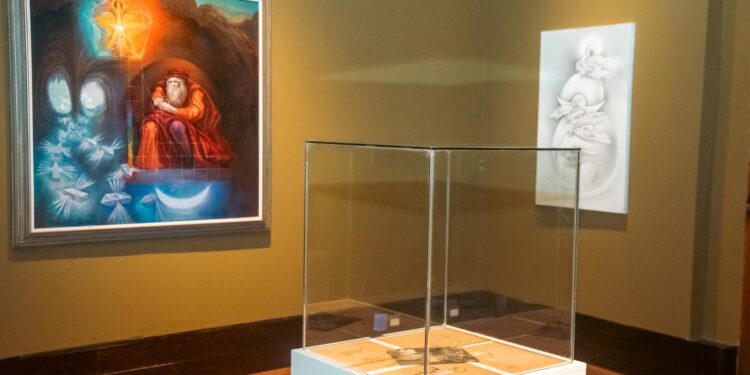 Invitan a exposición «Círculo Mágico: Los 100 años de Reyes Meza»