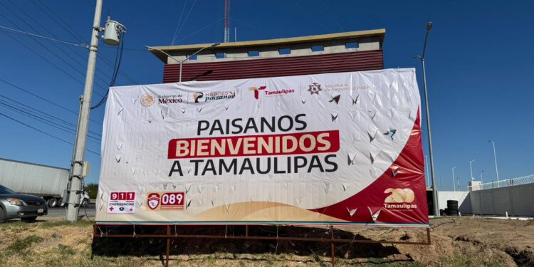 Prepara Guardia Estatal Estaciones Seguras para recibir a paisanos