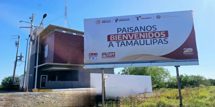 Prepara Guardia Estatal Estaciones Seguras para recibir a paisanos