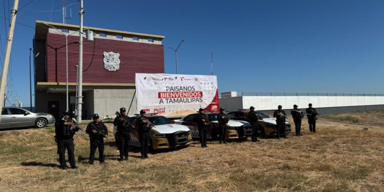 Prepara Guardia Estatal Estaciones Seguras para recibir a paisanos
