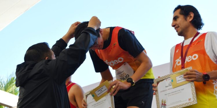 Celebra SSPT Segunda Carrera “Por la Paz y Seguridad en Tamaulipas”