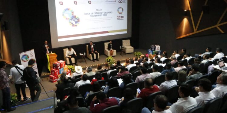 Destaca Tamaulipas en el índice de Ciudades Sostenibles 2023
