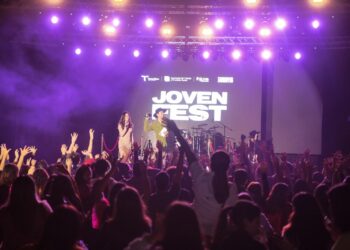 Celebró Injuve Tamaulipas el Premio de la Juventud con un “Joven Fest”