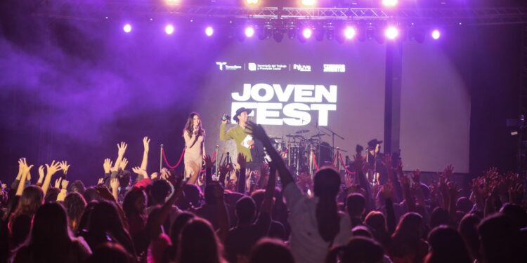 Celebró Injuve Tamaulipas el Premio de la Juventud con un “Joven Fest”