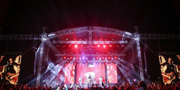 Celebró Injuve Tamaulipas el Premio de la Juventud con un “Joven Fest”