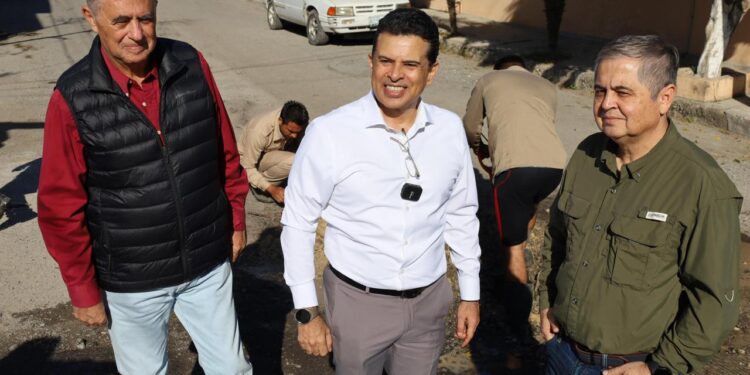 Arrancan cien acciones Municipio y COMAPA Victoria