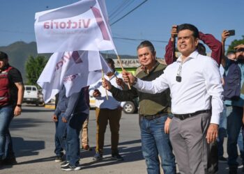 Arrancan cien acciones Municipio y COMAPA Victoria