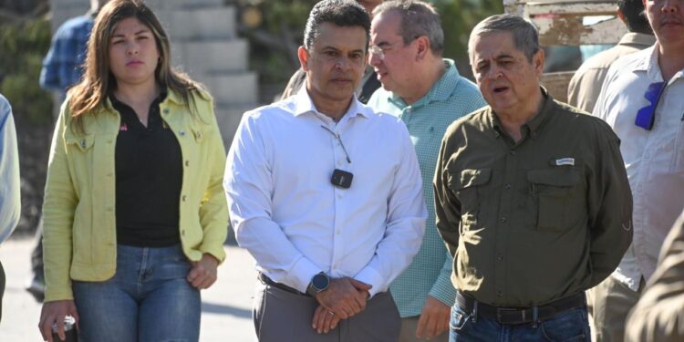 Arrancan cien acciones Municipio y COMAPA Victoria