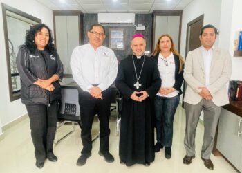 Suman esfuerzos ITM y Episcopado Mexicano, para fortalecer asistencia humanitaria a migrantes en Tamaulipas