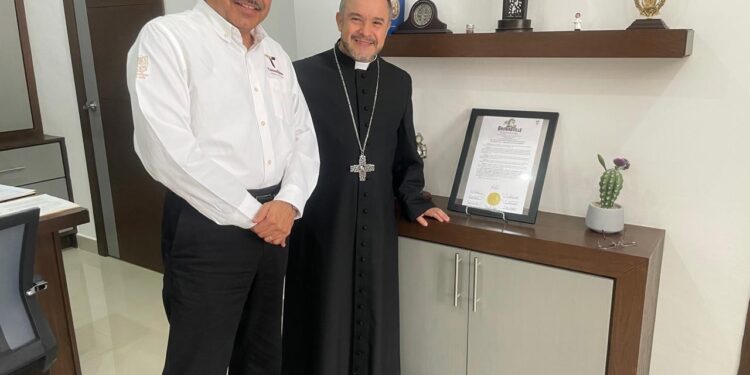 Suman esfuerzos ITM y Episcopado Mexicano, para fortalecer asistencia humanitaria a migrantes en Tamaulipas