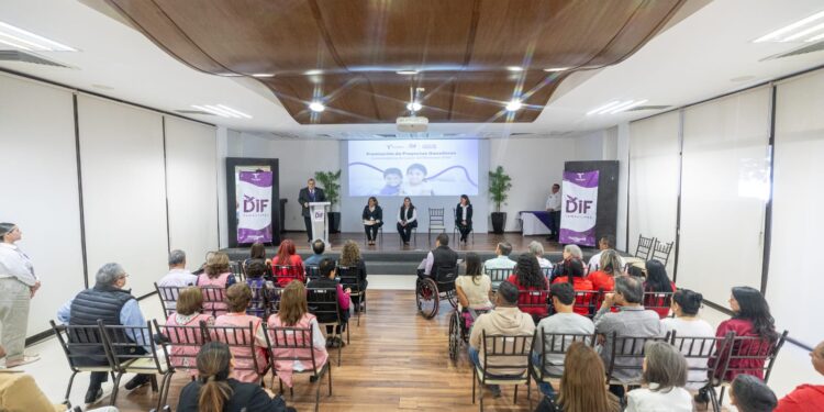 Premia DIF Tamaulipas a las organizaciones ganadoras de la convocatoria Lazos del Bienestar 2024