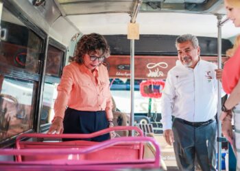 Refuerza Tamaulipas compromiso contra la violencia de género y activa medidas de protección para las mujeres