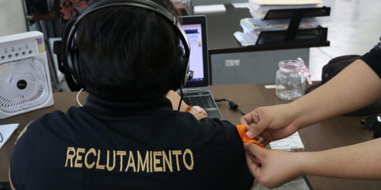Pone en marcha SSPT 16 días de activismo para la eliminación de la violencia en contra de mujeres y niñas