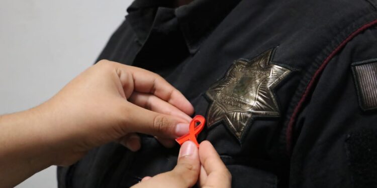 Pone en marcha SSPT 16 días de activismo para la eliminación de la violencia en contra de mujeres y niñas