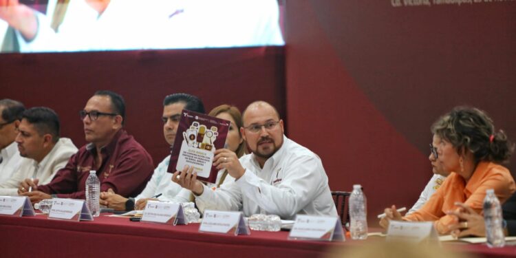 Reafirma Tamaulipas protección de los derechos de niñas, niños y adolescentes