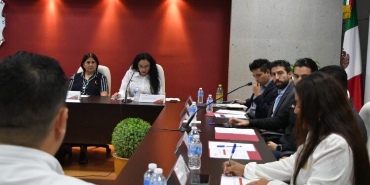 Instala Tamaulipas Comité Estatal de Fomento Laboral Penitenciario