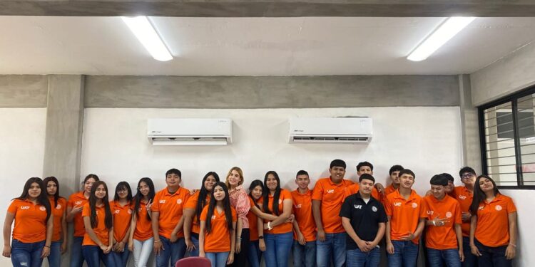 Suma la UAT esfuerzos para eliminar violencia contra la mujer