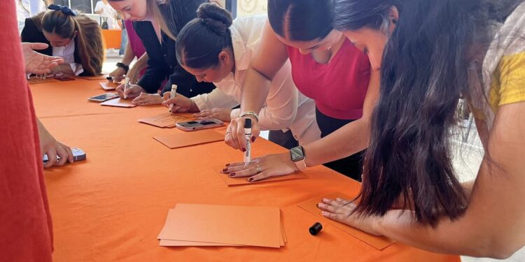 Suma la UAT esfuerzos para eliminar violencia contra la mujer