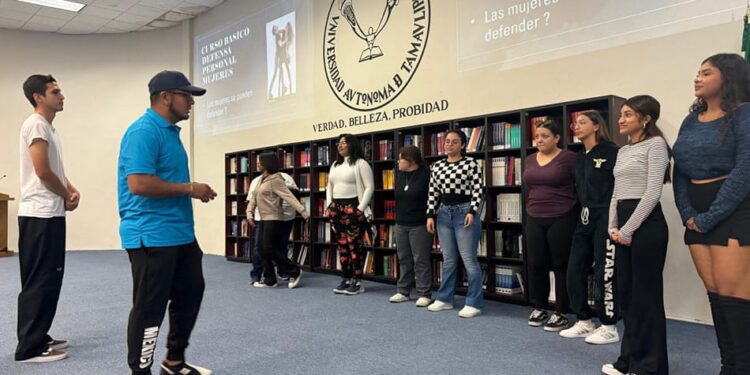 Suma la UAT esfuerzos para eliminar violencia contra la mujer