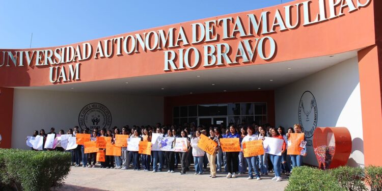 Suma la UAT esfuerzos para eliminar violencia contra la mujer