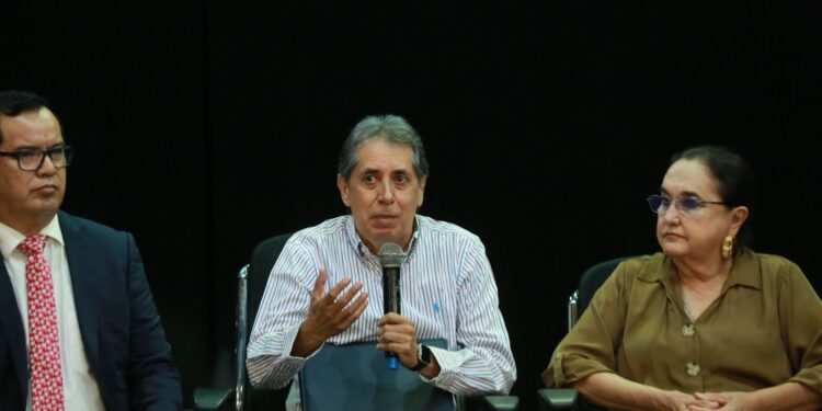 Garantizan transparencia, honestidad y legalidad en la elección de integrantes del Poder Judicial