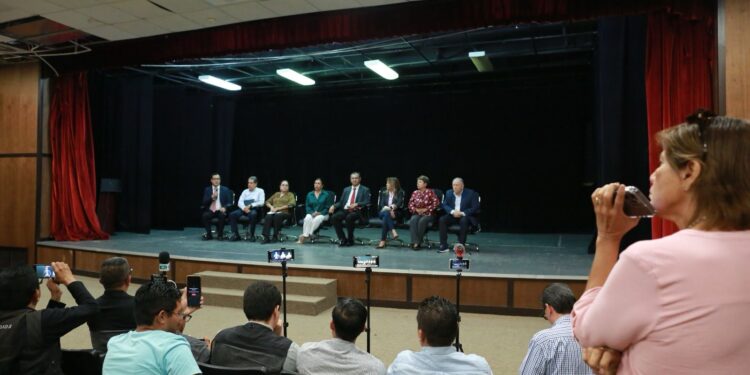 Garantizan transparencia, honestidad y legalidad en la elección de integrantes del Poder Judicial