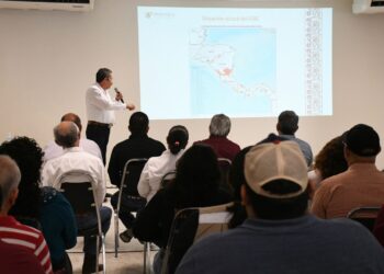 Tamaulipas se mantiene libre del gusano barrenador