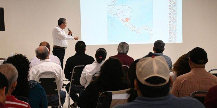 Tamaulipas se mantiene libre del gusano barrenador