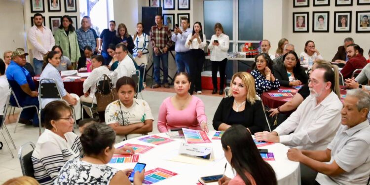 Inician Foros de Consulta Ciudadana hacia el Plan Municipal de Desarrollo
